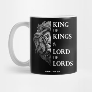 King of Kings Mug